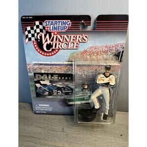 NASCAR Winners Circle Bill Elliot 1997